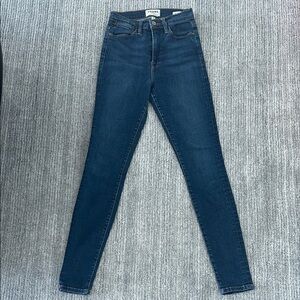 FRAME Women's Blue Jeans